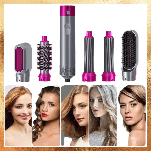 Airwrap Styler 5 em 1,