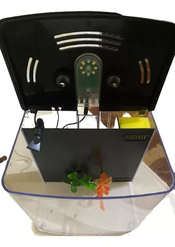 AQUARIO PARA PEIXES BETTA