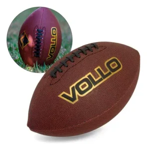 Bola de Futebol Americano Flag Vollo : Aguenta o tranco?🏈