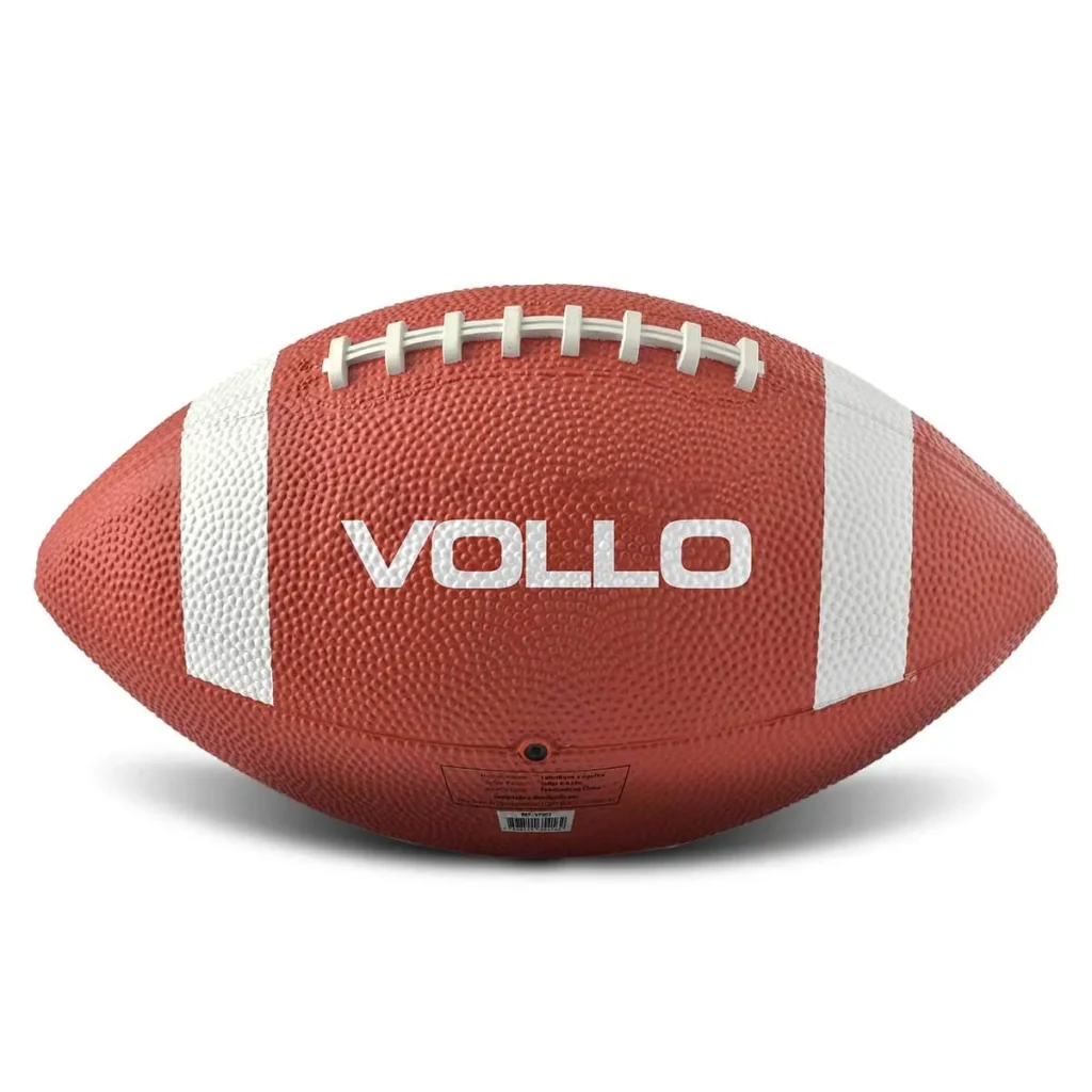 Bola de Futebol Americano Flag Vollo