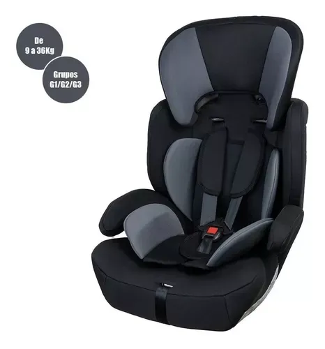 Cadeirinha de Bebê para Automóvel 2