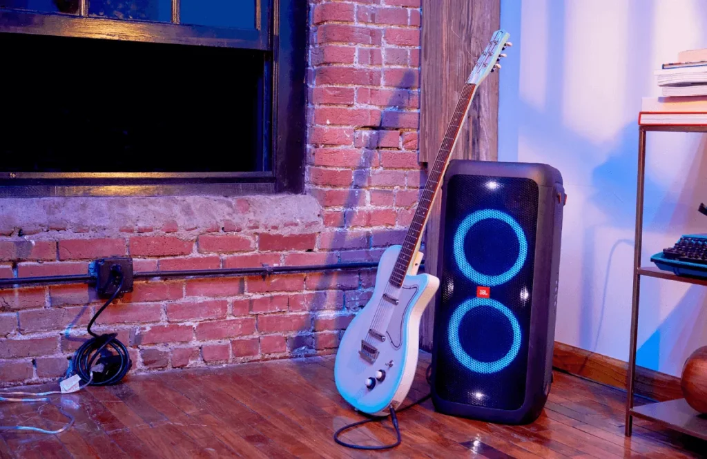 Caixa de Som JBL Partybox 100