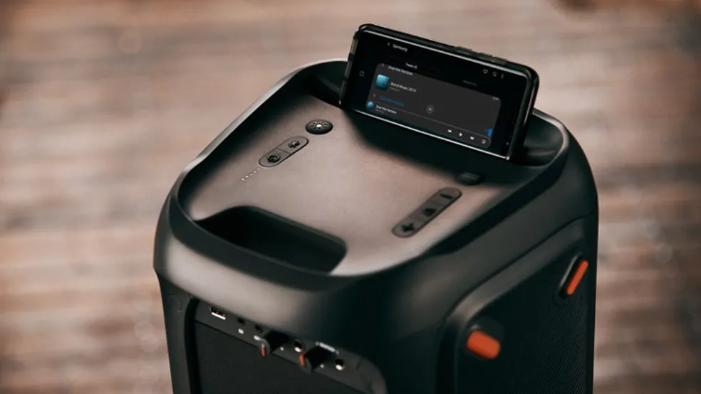 Caixa de Som JBL Partybox 100