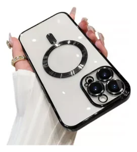 Capinha Anti Impacto iPhone: Proteção Estilosa! 💥📱