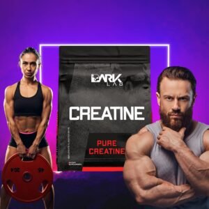 Creatina Dark Lab é Boa? Análise Completa