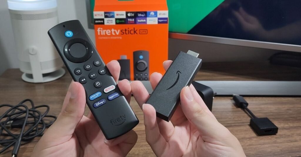 fire stick tv 4k