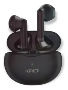 Fone de ouvido Kaidi: O Bluetooth Barato é bom?🎧