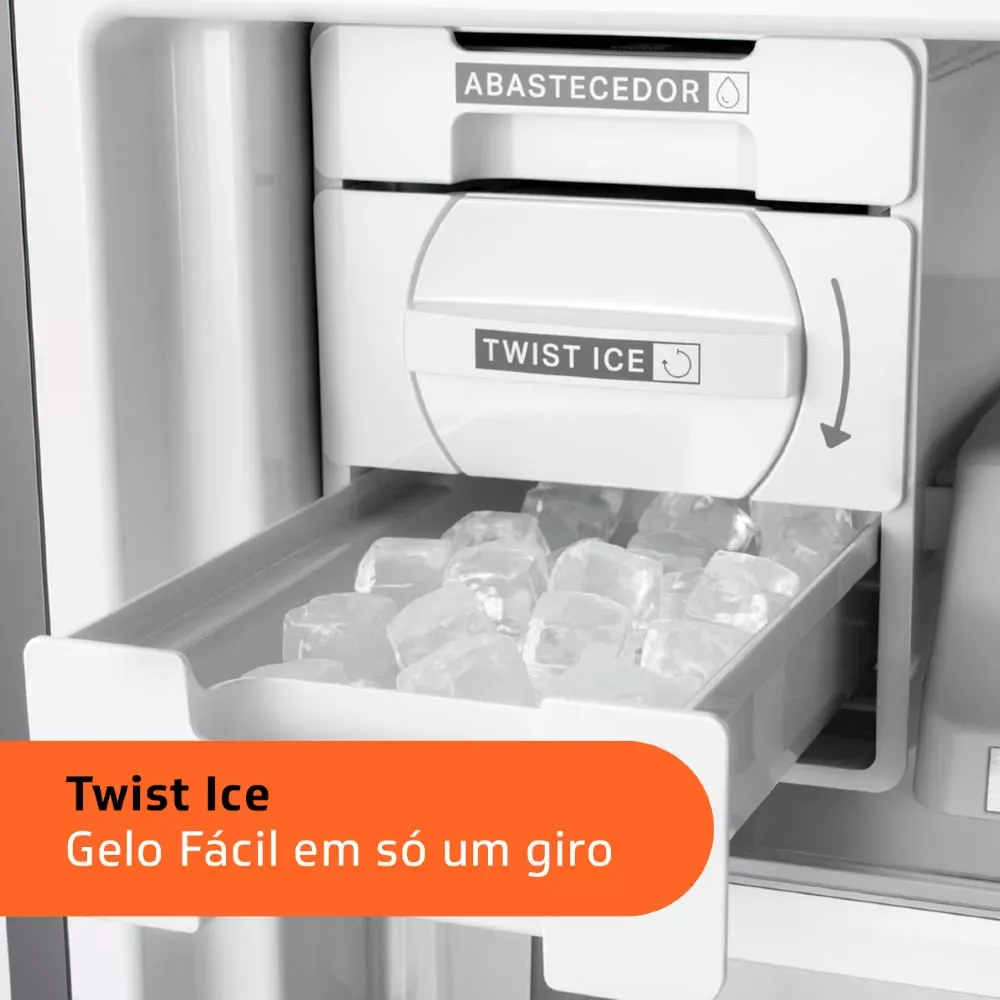 Geladeira Brastemp Frost Free