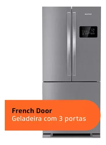 Geladeira Brastemp Frost Free