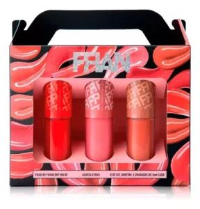 Kit Fran Glosslicious em Promoção Relâmpago 💋❤️