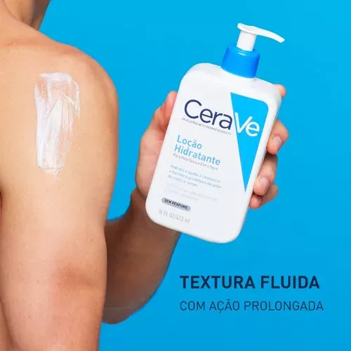 Loção Hidratante com Ácido Hialurônico