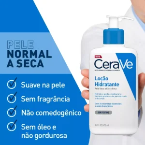 Loção Hidratante com Ácido Hialurônico: O Segredo da Pele Macia