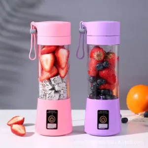 Mini Liquidificador Portátil: Promoção quase de graça na Shopee!