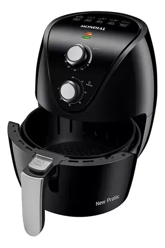 Airfryer boa e barata Mondial AF-31 – 3,5L
