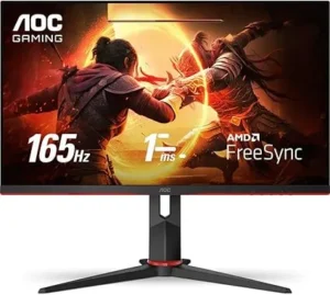Monitor Gamer AOC Hero 27: Promoção insana na Amazon!
