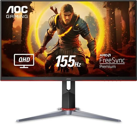 Monitor Gamer AOC Hero 27