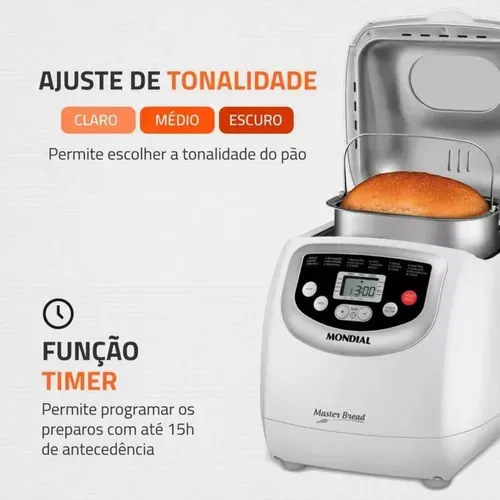 Panificadora Automática