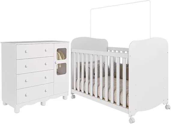 Quarto De Bebê Completo