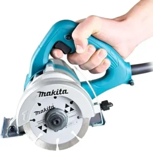 Serra Mármore Makita 4.3/8 1300W: é confiável ? 🔧