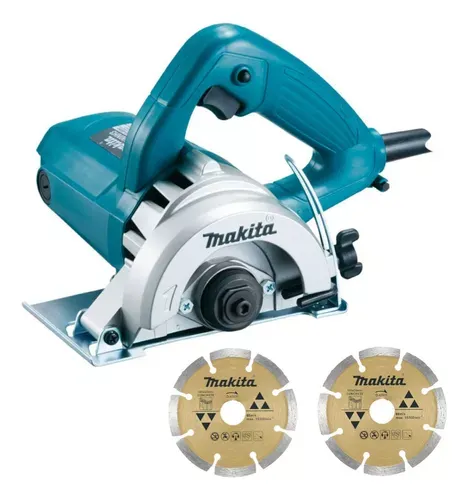 Serra Mármore 4.3/8 1300w C/ Makita
