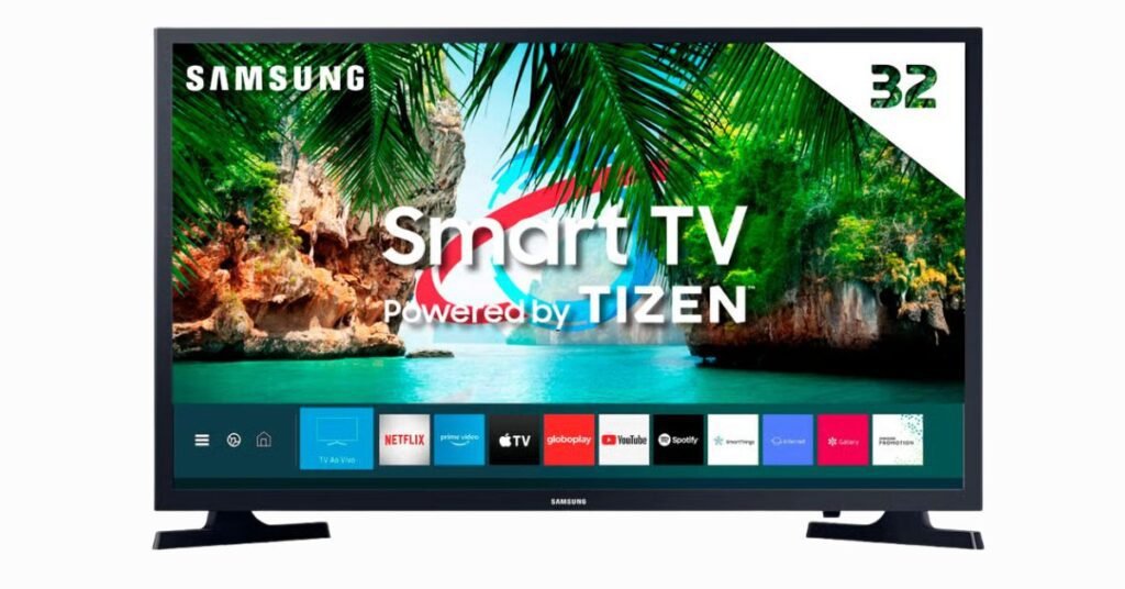 Smart TV Samsung 32 4K