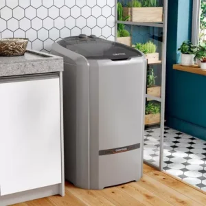 Tanquinho Colormaq 20kg – Máquina de Lavar Semi-Automática