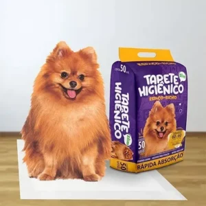 Tapete Higiênico para Cachorro Espaço de Bicho funciona mesmo?