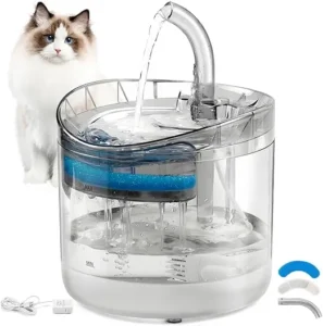 Bebedouro para Gatos: Mais Saúde e Hidratação para Seu Pet 😻