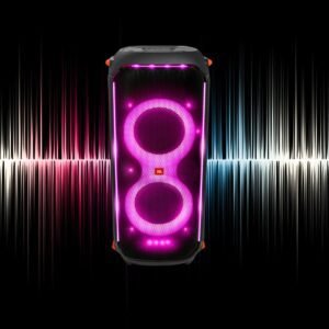 Caixa de Som JBL PartyBox: O Segredo do Som Revelado!