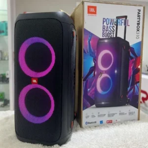 Caixa de Som JBL PartyBox Bluetooth: A Alma da Festa!🔊