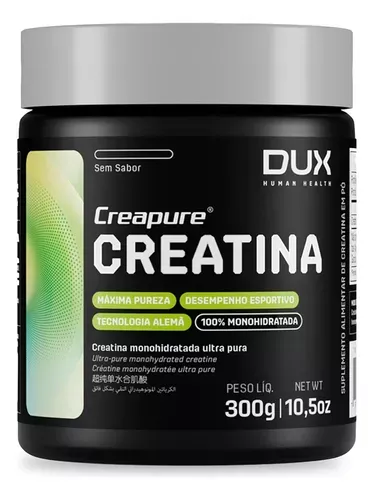 Creatina Dux creapure