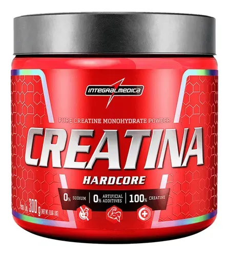 creatina integralmédica