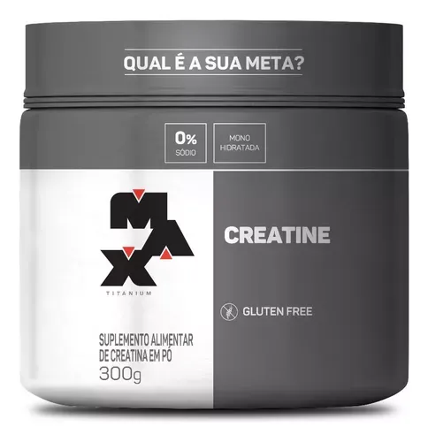 creatina max titanium