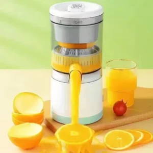 Espremedor De Frutas  Elétrico Portátil: É bom mesmo?