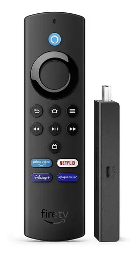 fire tv stick lite 2ª geração alexa amazon