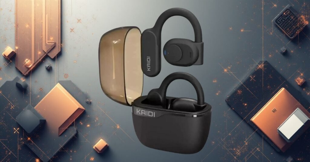 fone de ouvido Kaidi