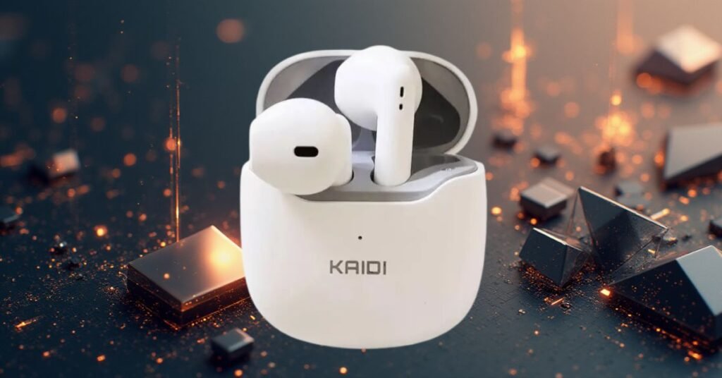 fone de ouvido Kaidi