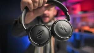 Fone de Ouvido Sem Fio JBL Tune 520BT: potente, sem fio ! 🎧🔥