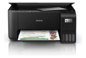 Impressora multifuncional Epson EcoTank L3250 é boa?