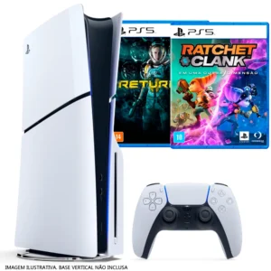 PlayStation 5 o Mais Desejado! Promoção Amazon – Shopee e ML