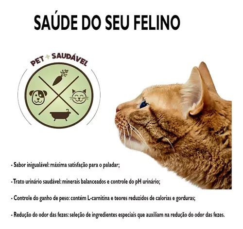 ração Golden para gatos