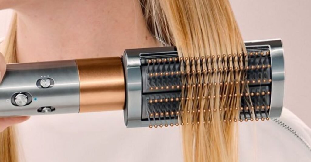 secador dyson airwrap