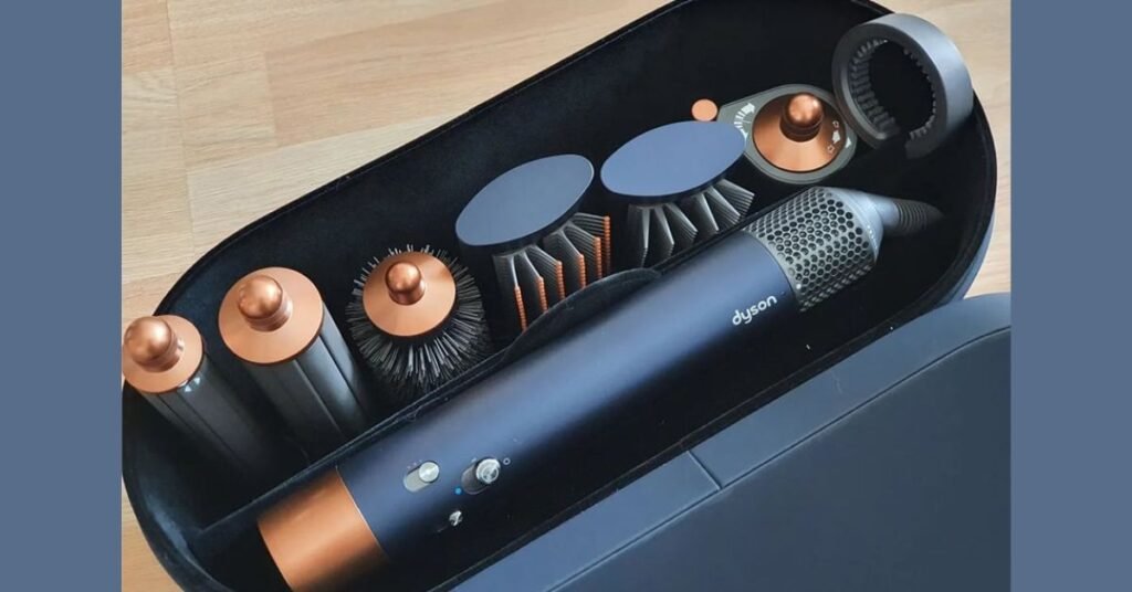 secador dyson airwrap