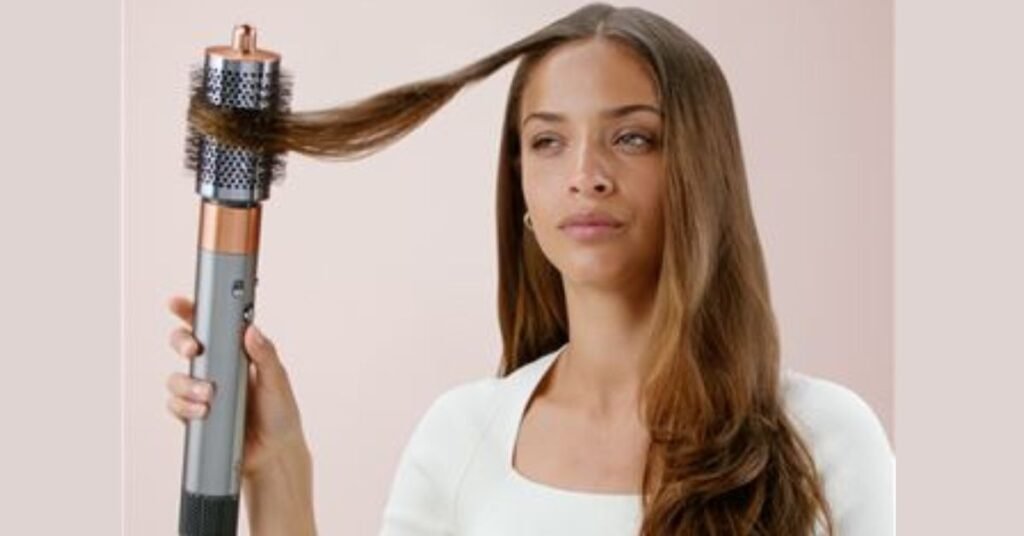 secador dyson airwrap