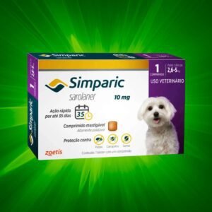 Simparic 5 a 10kg Funciona Mesmo? Benefícios e Preço Atual