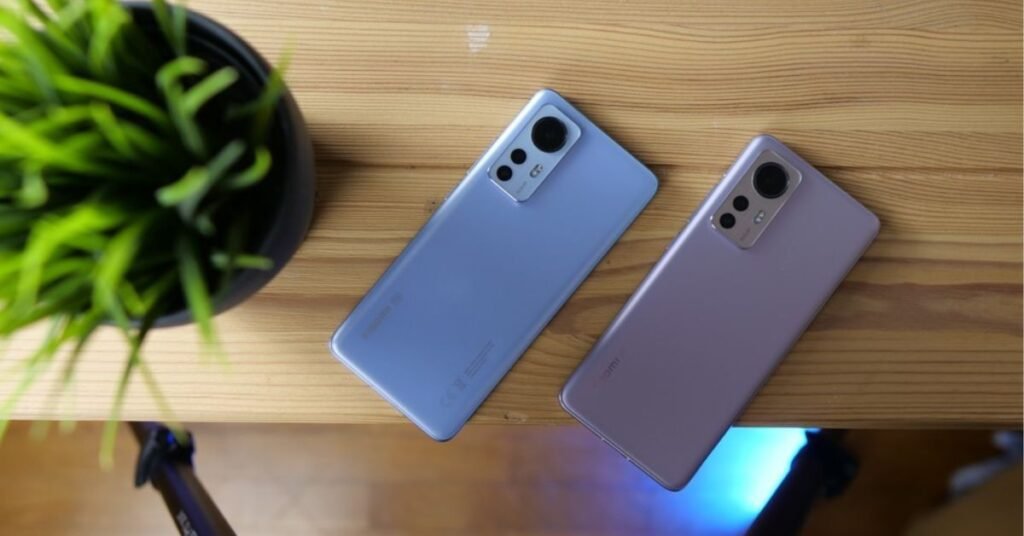 smartphone 5g xiaomi