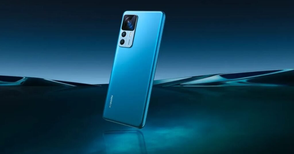 smartphone 5g xiaomi