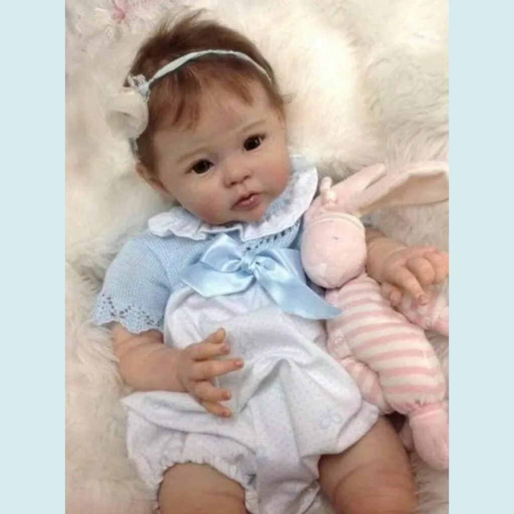 Bebê Reborn Menino Dia dos Namorados