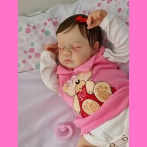 Boneca Reborn Realista: Vai Encantar no Dia dos Namorados