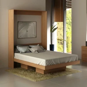 Cama Articulada de Casal: Móvel 2 em 1  organização e estilo!🛏️